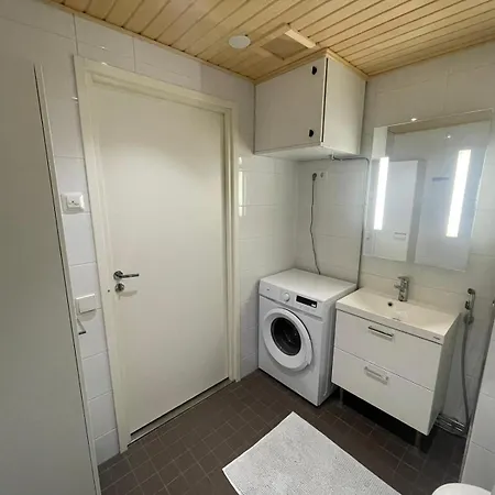 Tilava Yksioe Hyvaellae Sijainnilla *