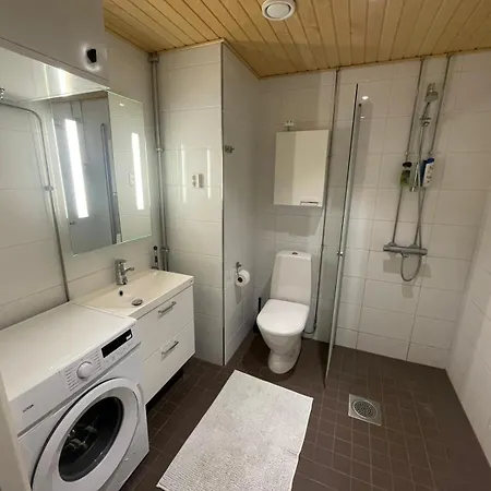 Tilava Yksioe Hyvaellae Sijainnilla *