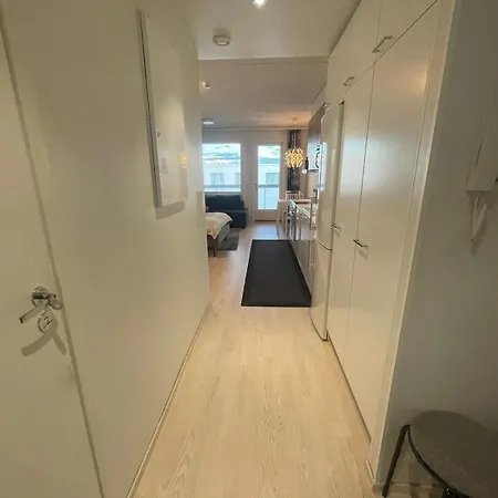Appartement Tilava Yksioe Hyvaellae Sijainnilla